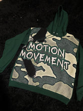 Load image into Gallery viewer, Front Tapestry Hoodie