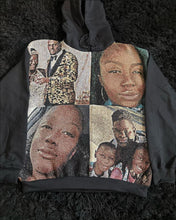 Load image into Gallery viewer, Front Tapestry Hoodie
