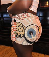 Load image into Gallery viewer, Tapestry Shorts