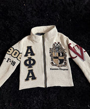 Load image into Gallery viewer, Tapestry Zip Up Jacket