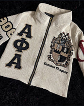 Load image into Gallery viewer, Tapestry Zip Up Jacket