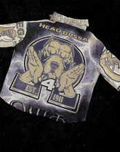 Load image into Gallery viewer, Tapestry Open Shirt w/collar