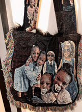 Load image into Gallery viewer, Tapestry Tote Bag