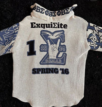 Load image into Gallery viewer, Tapestry Open Shirt w/collar