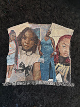 Load image into Gallery viewer, Tapestry Vest