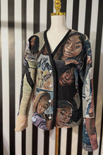 Load image into Gallery viewer, Tapestry Cardigan