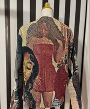 Load image into Gallery viewer, Tapestry Cardigan