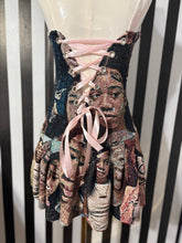 Load image into Gallery viewer, Tapestry Pleated Dress
