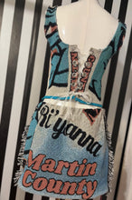 Load image into Gallery viewer, Tapestry Corset and Skirt Set
