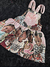 Load image into Gallery viewer, Kid’s Tapestry Dress
