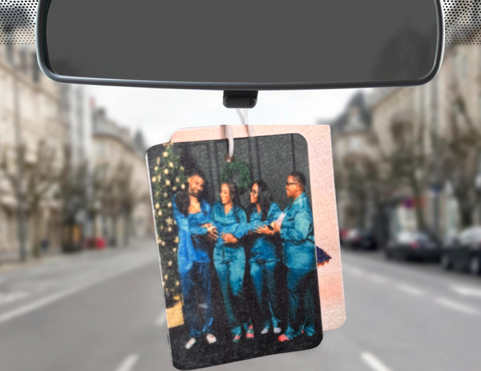 Photo Air Fresheners