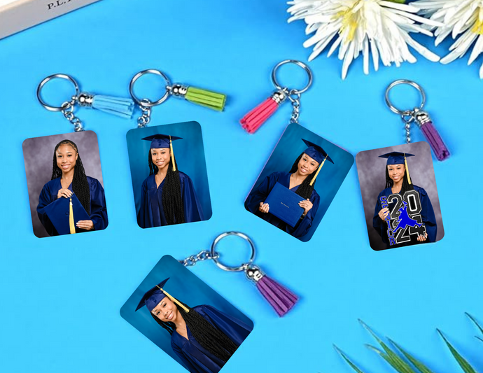 Photo Keychains